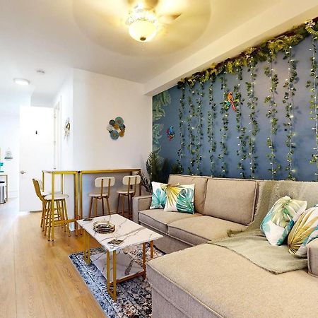 Garden Street Retreat Close To Nyc Sleeps 6 Hoboken Buitenkant foto