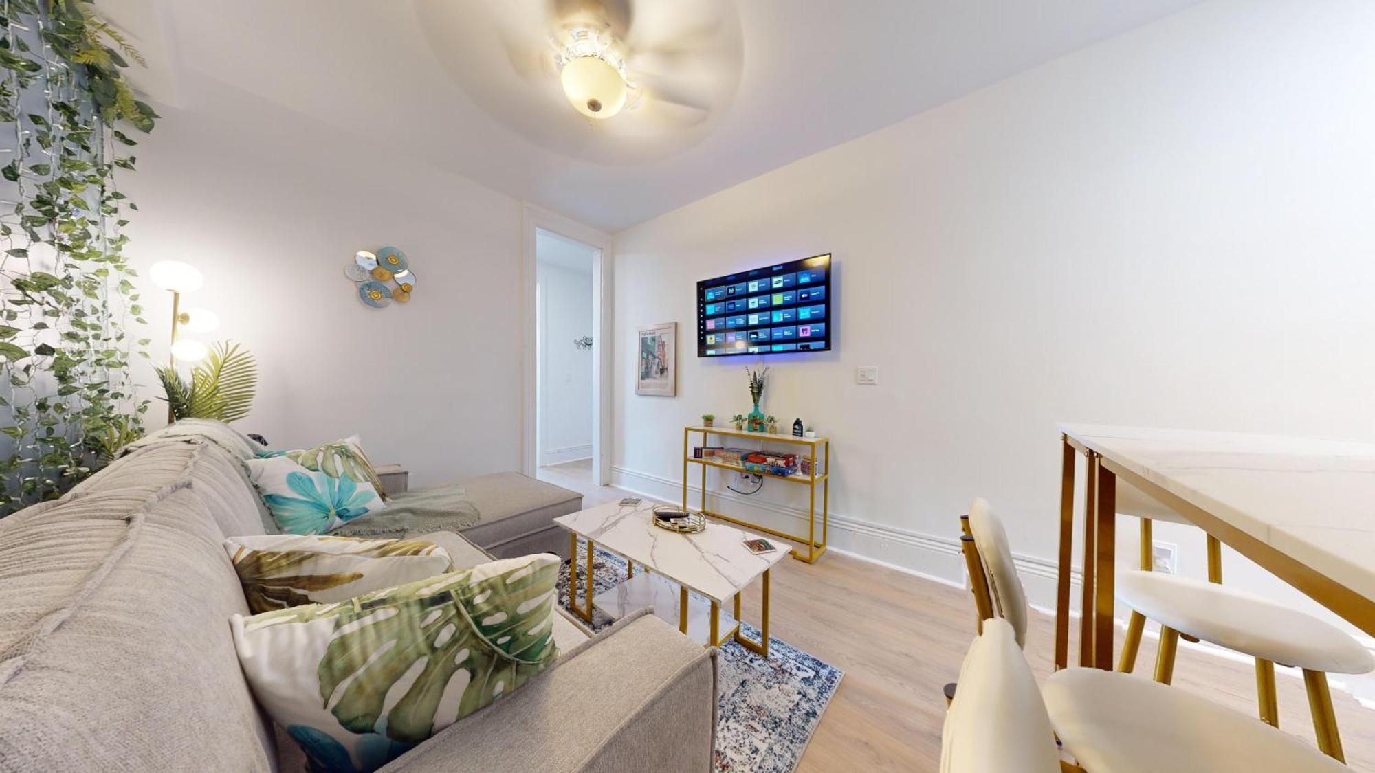 Garden Street Retreat Close To Nyc Sleeps 6 Hoboken Buitenkant foto