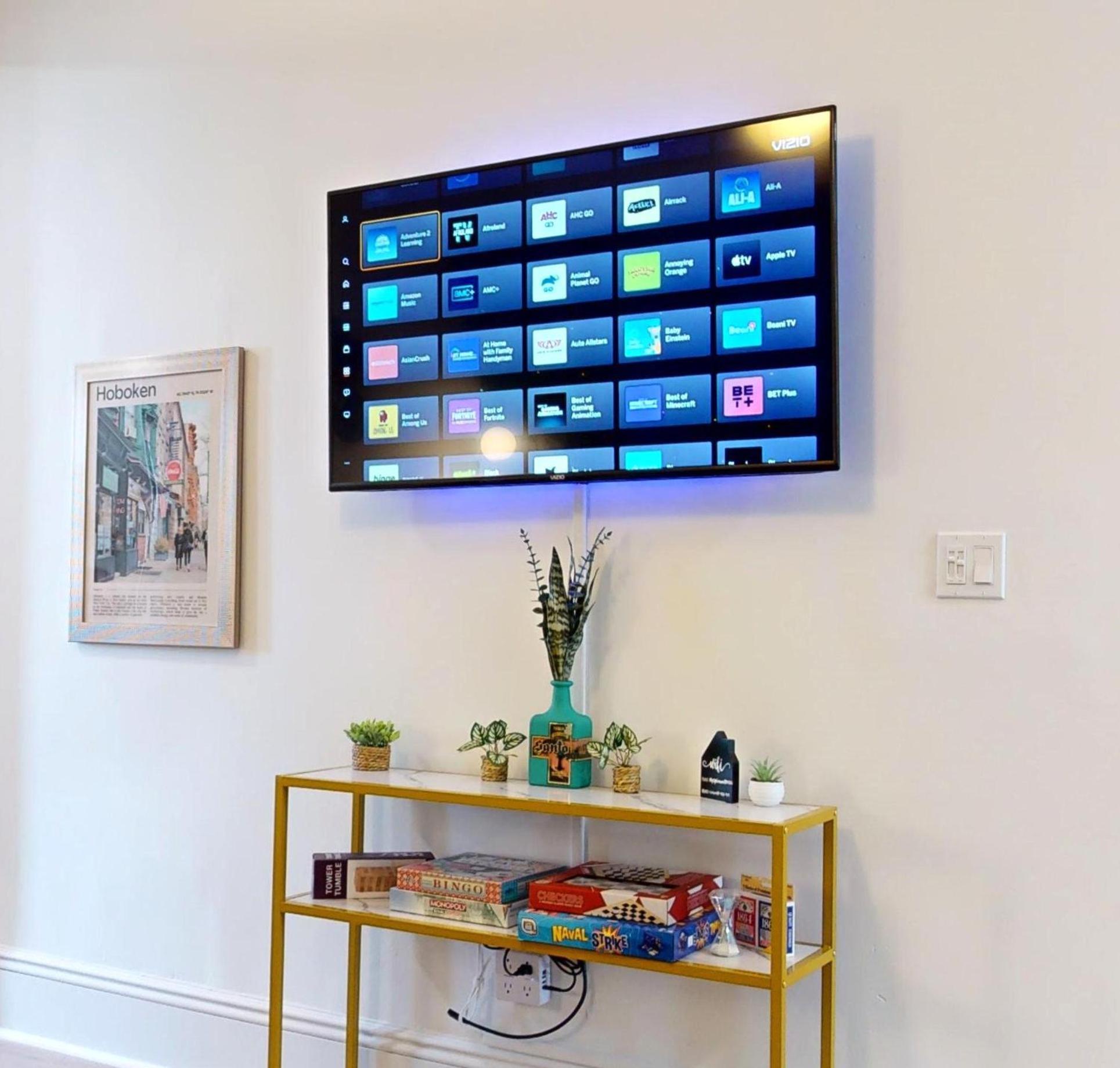 Garden Street Retreat Close To Nyc Sleeps 6 Hoboken Buitenkant foto