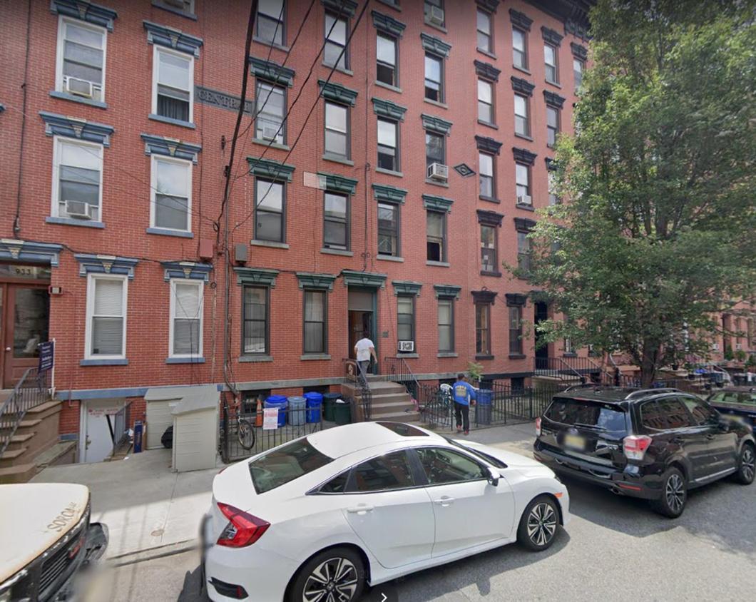 Garden Street Retreat Close To Nyc Sleeps 6 Hoboken Buitenkant foto