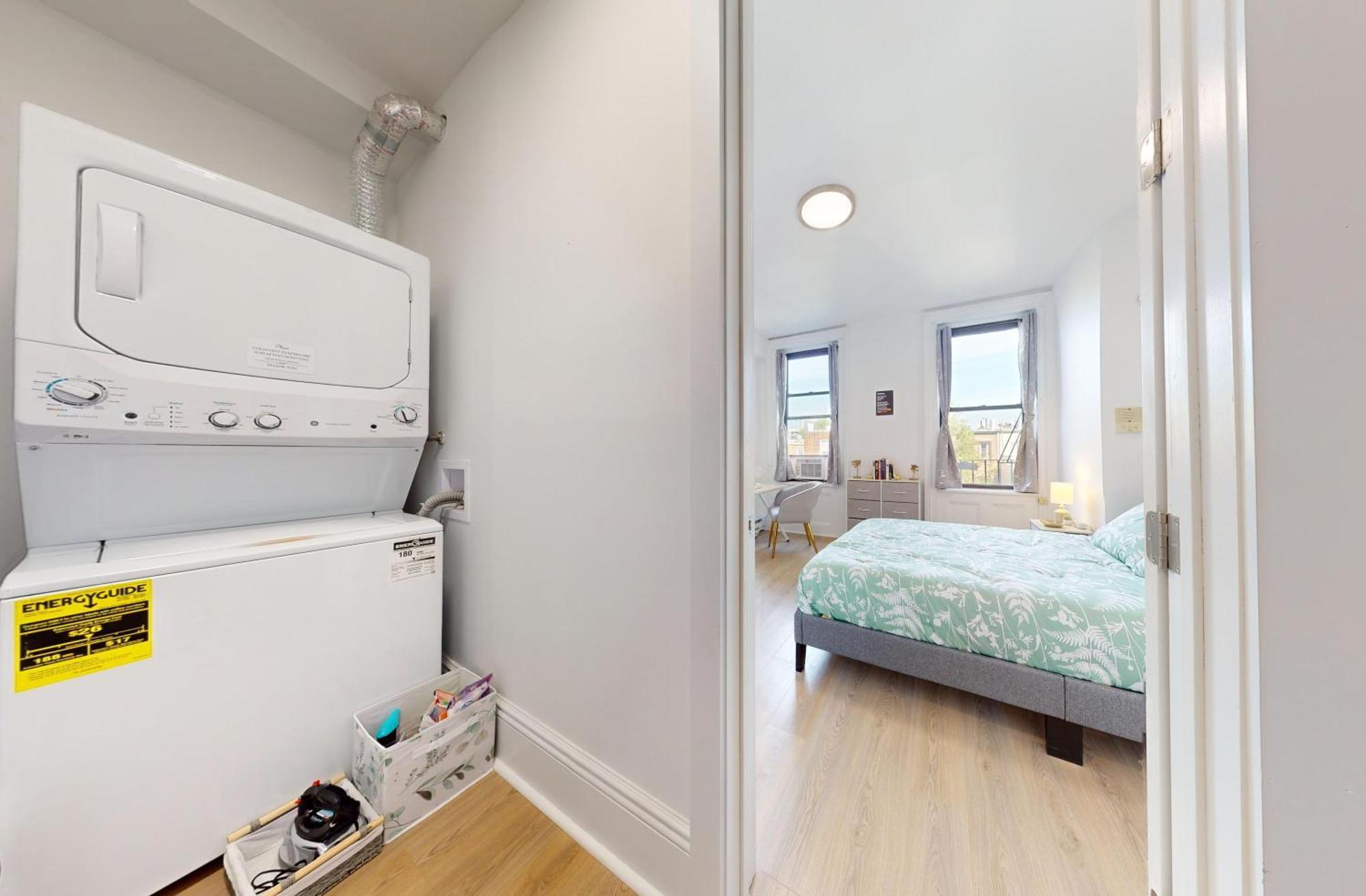 Garden Street Retreat Close To Nyc Sleeps 6 Hoboken Buitenkant foto