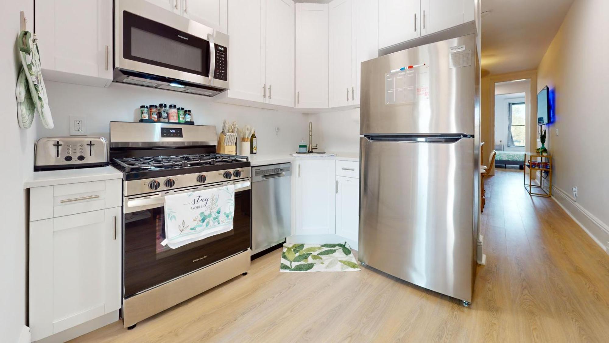 Garden Street Retreat Close To Nyc Sleeps 6 Hoboken Buitenkant foto