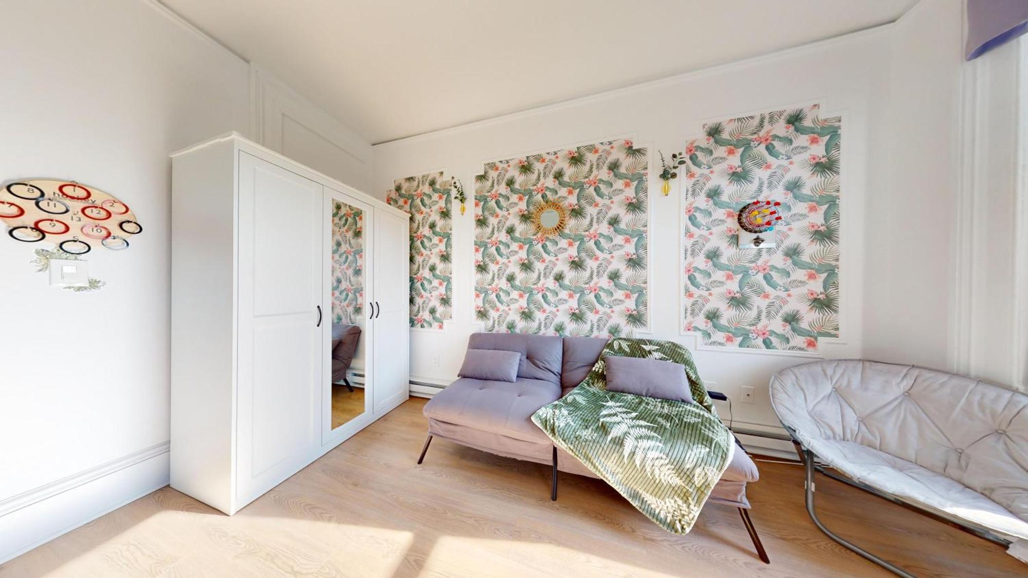 Garden Street Retreat Close To Nyc Sleeps 6 Hoboken Buitenkant foto