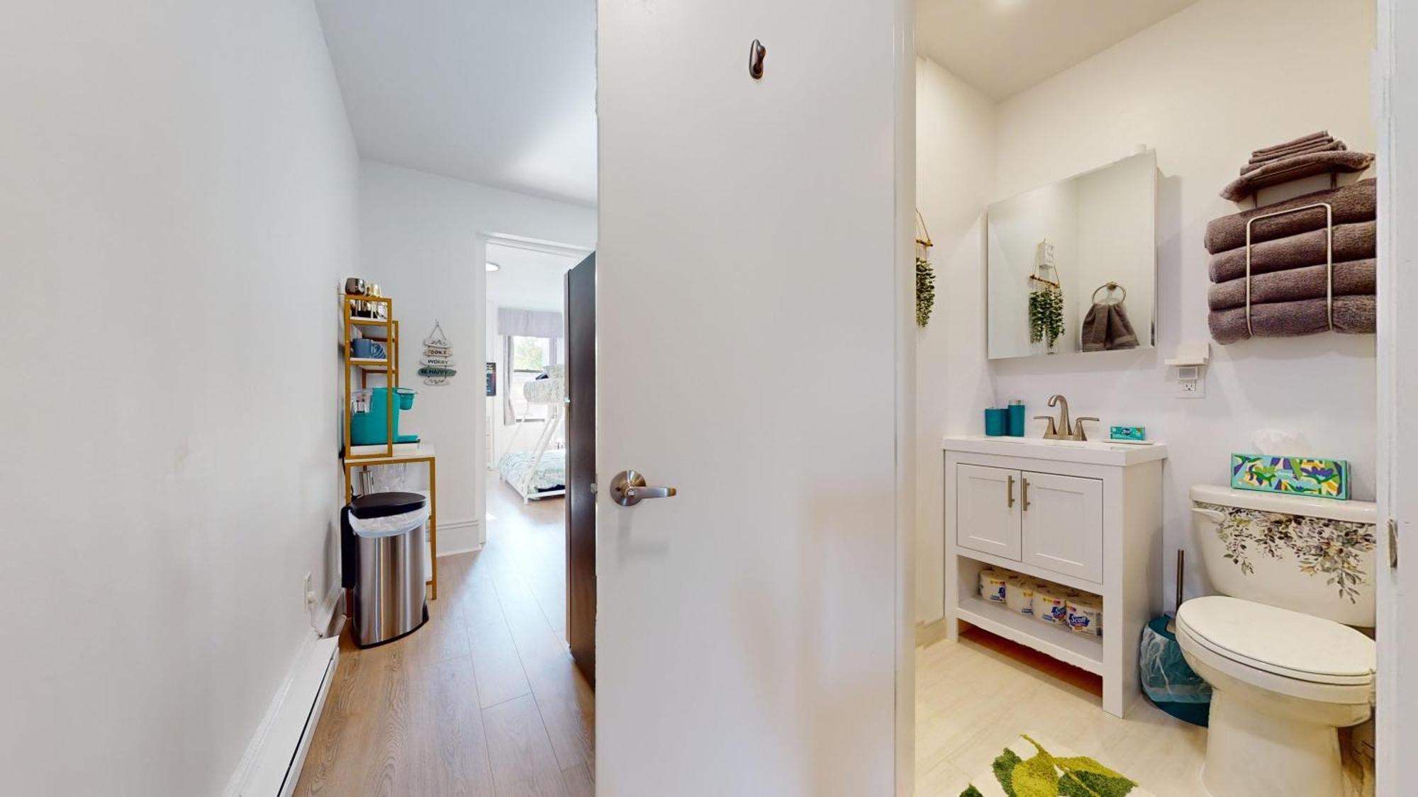 Garden Street Retreat Close To Nyc Sleeps 6 Hoboken Buitenkant foto