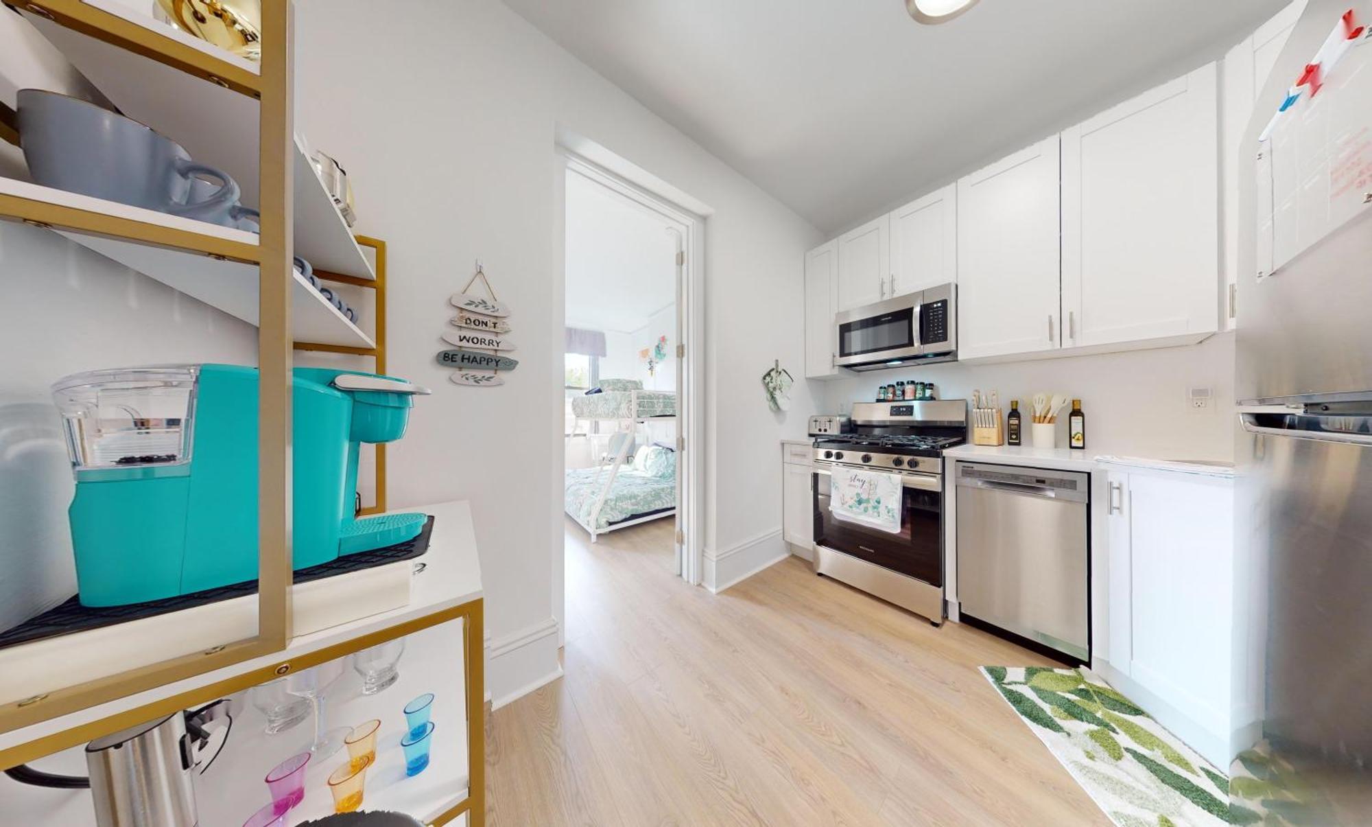 Garden Street Retreat Close To Nyc Sleeps 6 Hoboken Buitenkant foto