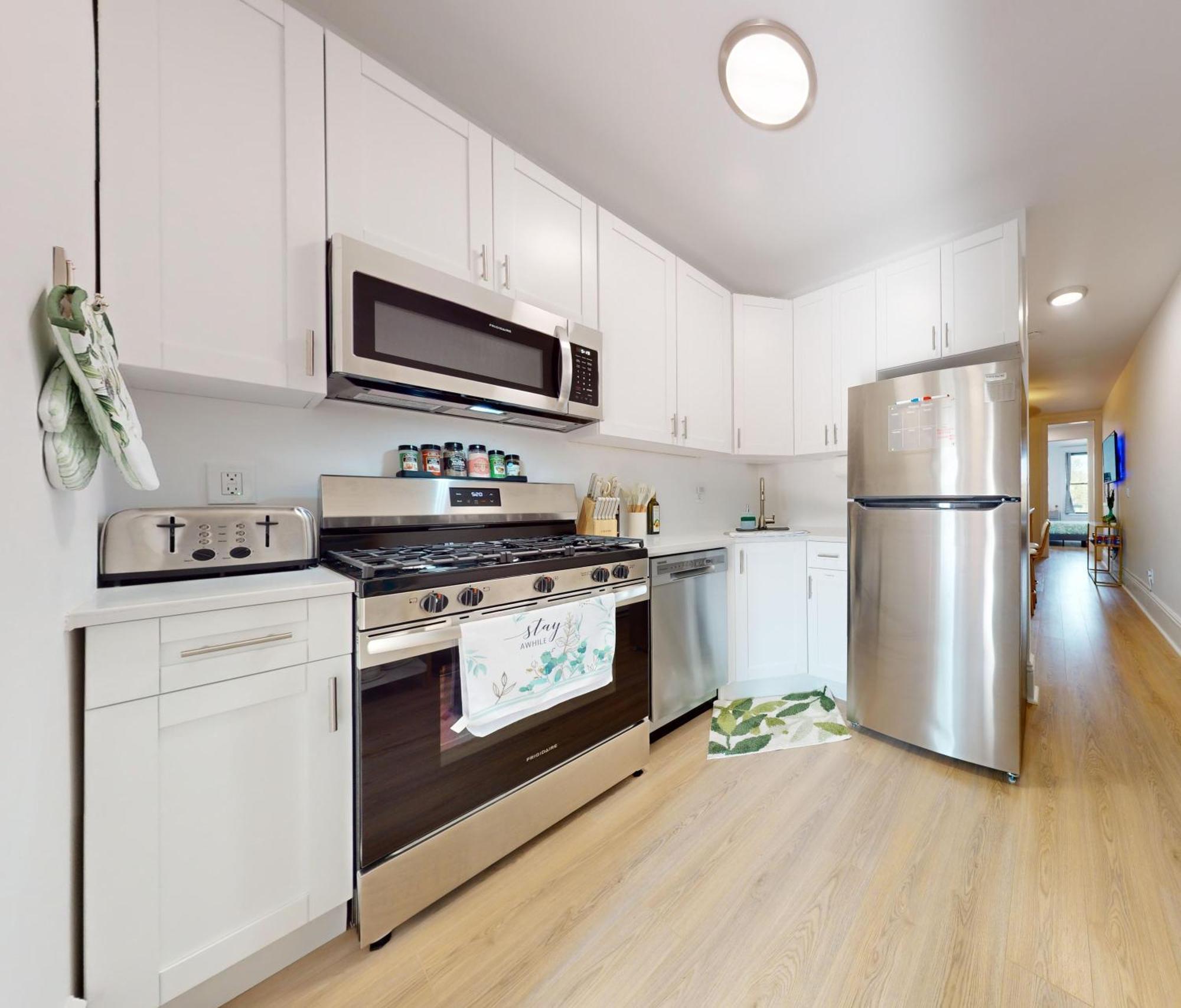 Garden Street Retreat Close To Nyc Sleeps 6 Hoboken Buitenkant foto