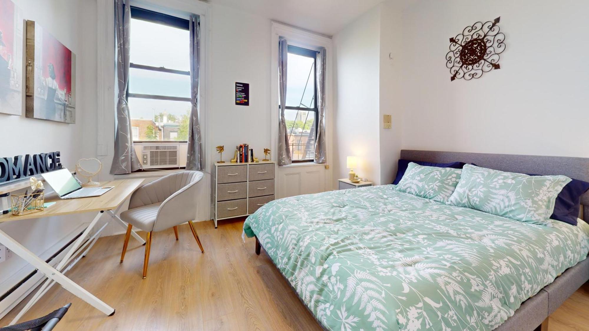 Garden Street Retreat Close To Nyc Sleeps 6 Hoboken Buitenkant foto