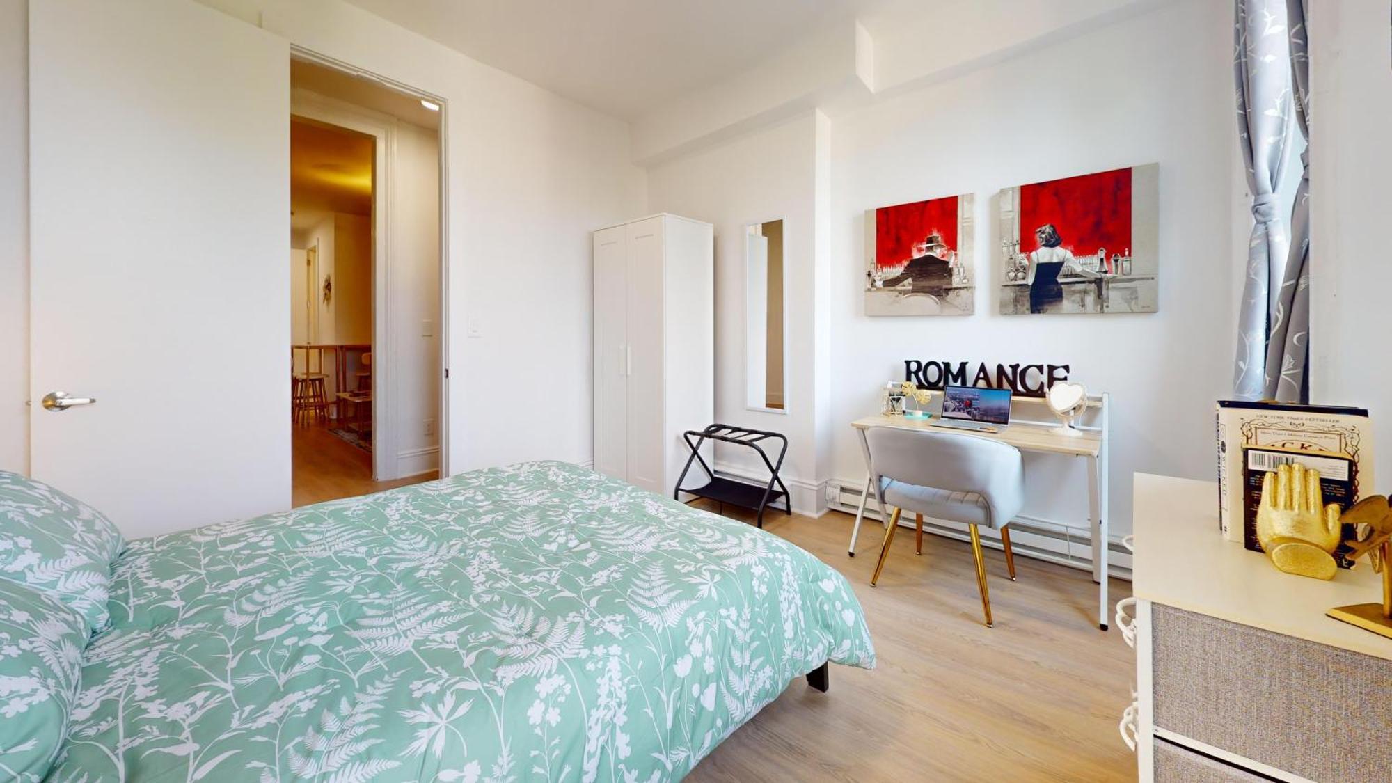 Garden Street Retreat Close To Nyc Sleeps 6 Hoboken Buitenkant foto