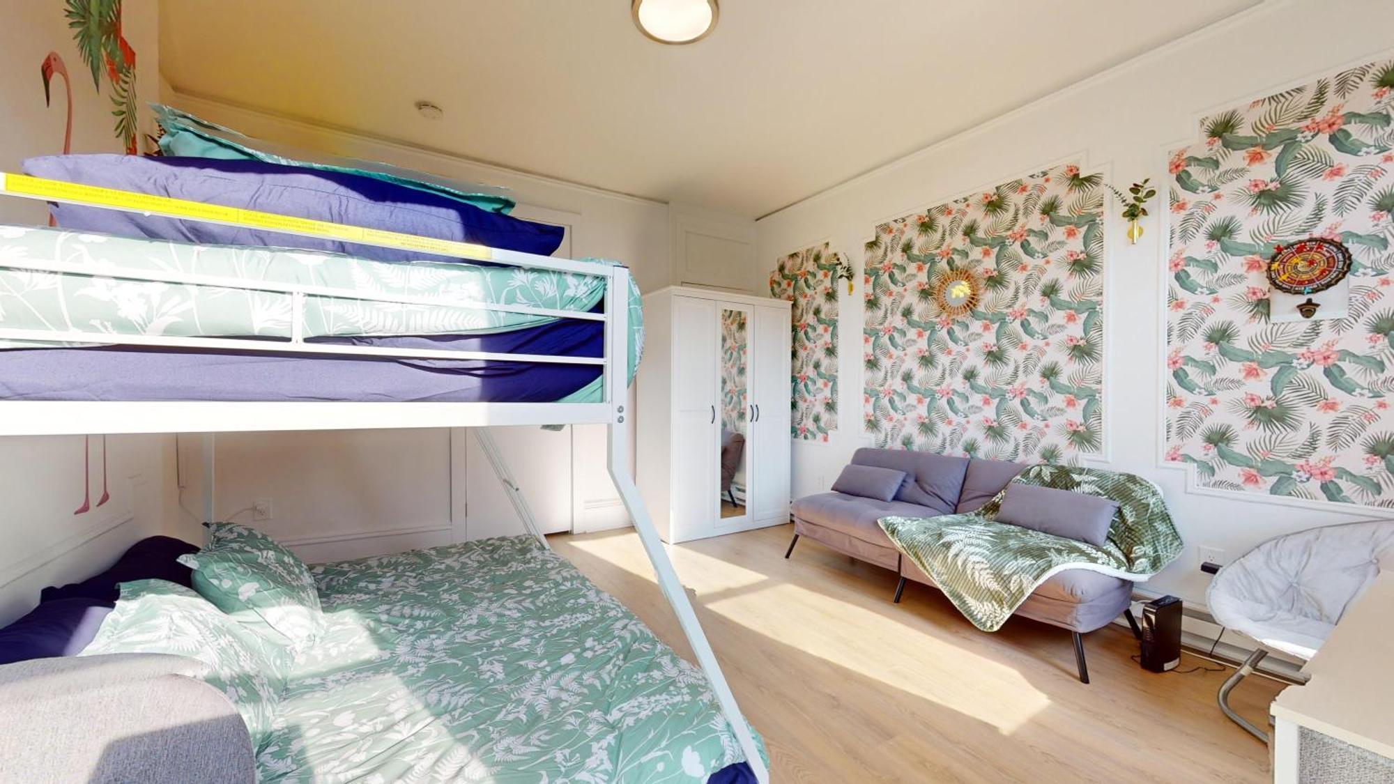 Garden Street Retreat Close To Nyc Sleeps 6 Hoboken Buitenkant foto
