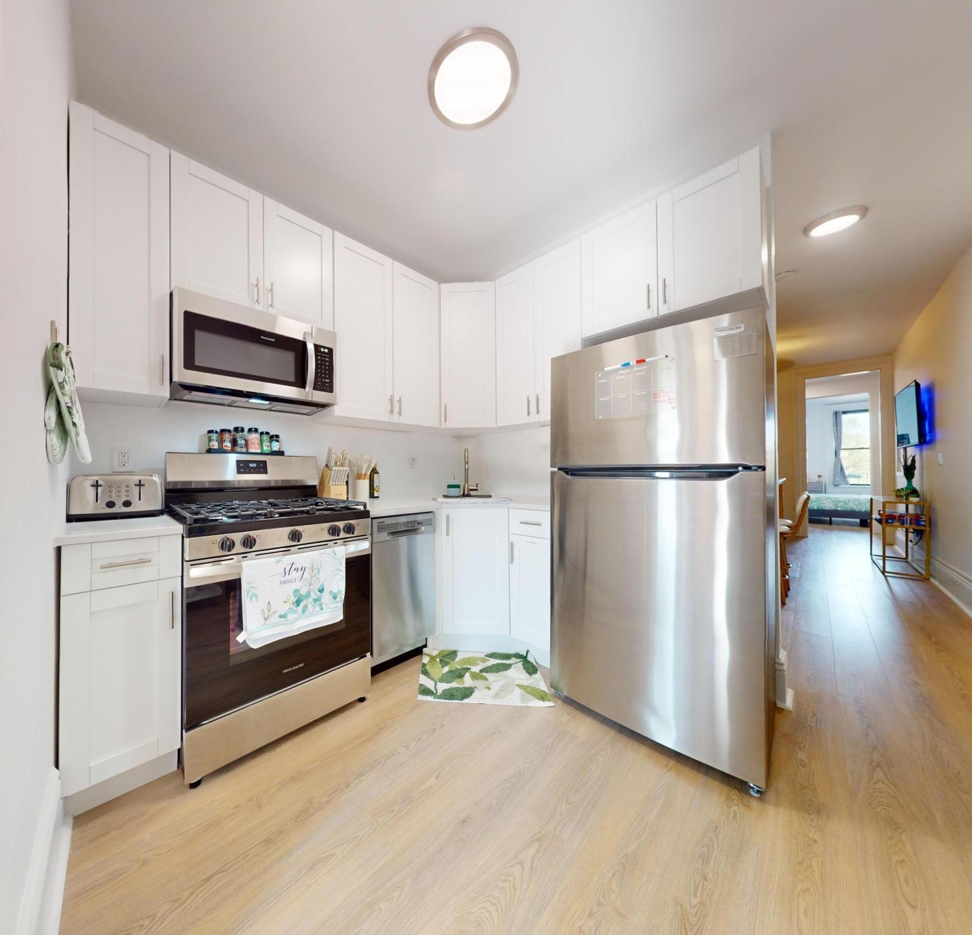 Garden Street Retreat Close To Nyc Sleeps 6 Hoboken Buitenkant foto