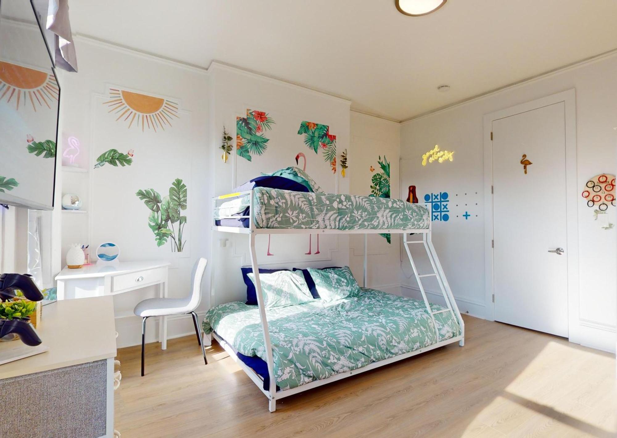 Garden Street Retreat Close To Nyc Sleeps 6 Hoboken Buitenkant foto