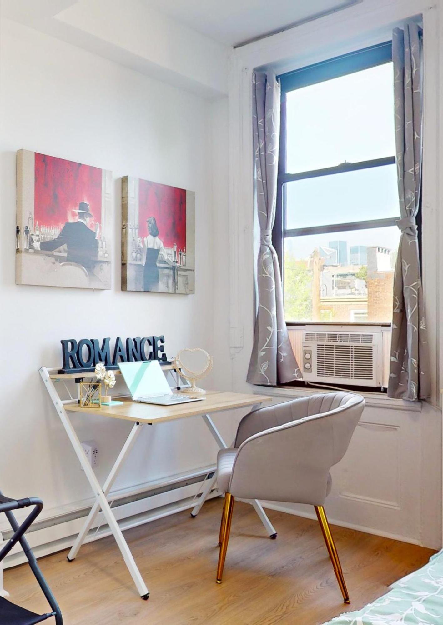 Garden Street Retreat Close To Nyc Sleeps 6 Hoboken Buitenkant foto