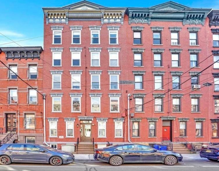 Garden Street Retreat Close To Nyc Sleeps 6 Hoboken Buitenkant foto